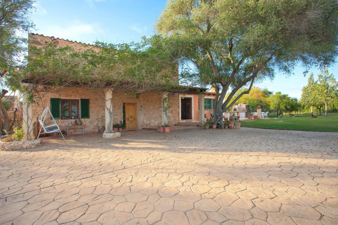 Cas Misser Algaida  Exterior photo
