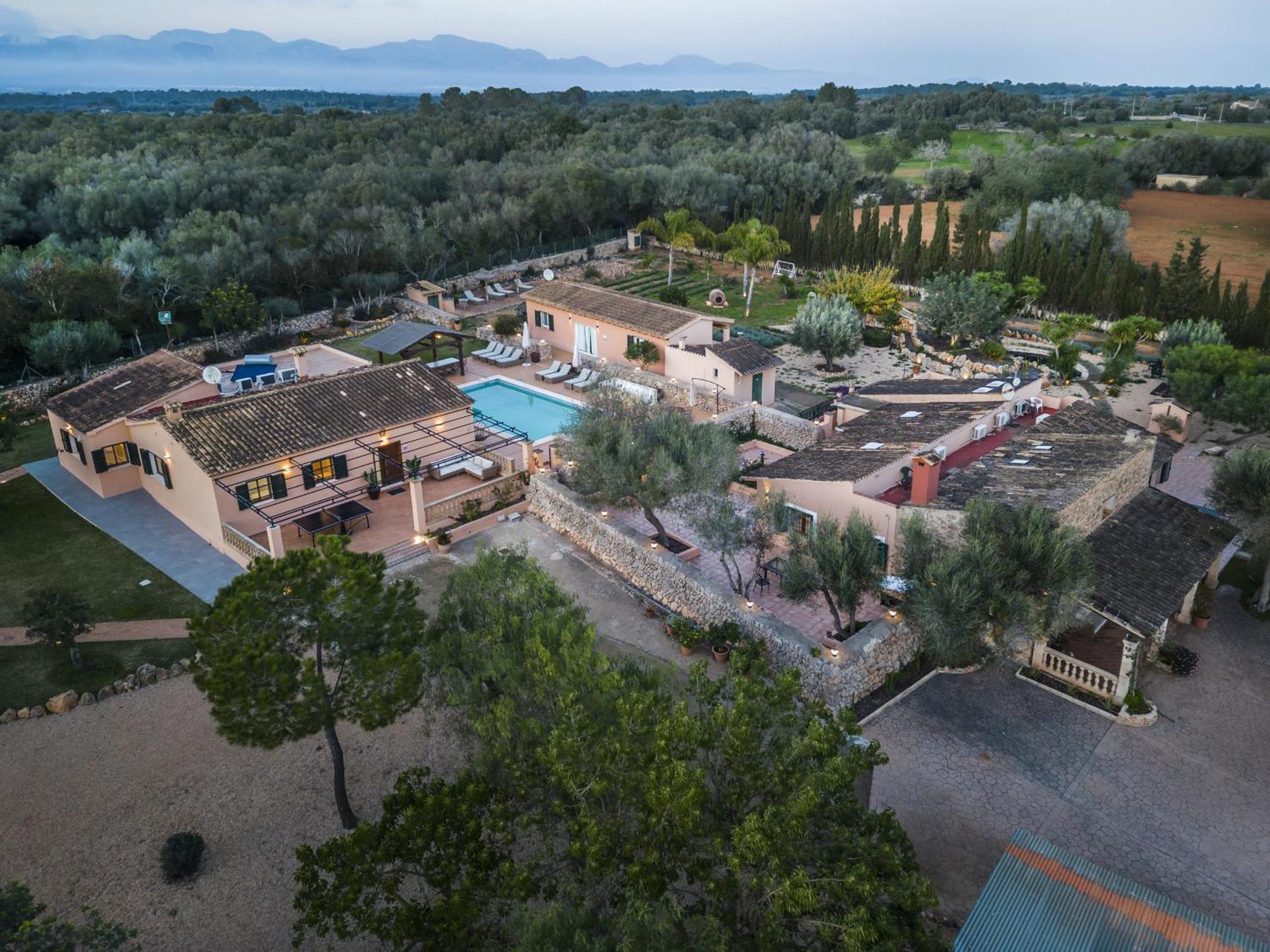 Cas Misser Algaida  Exterior photo