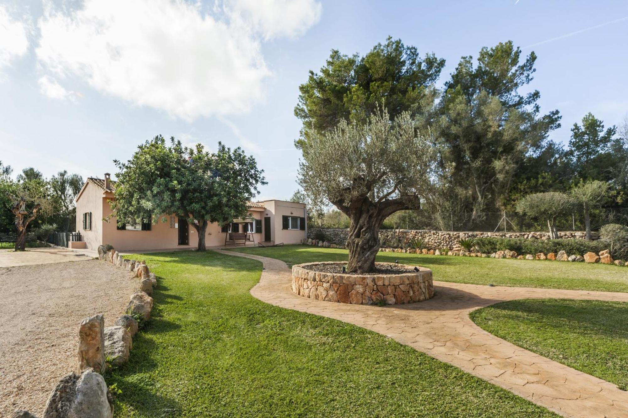 Cas Misser Algaida  Exterior photo