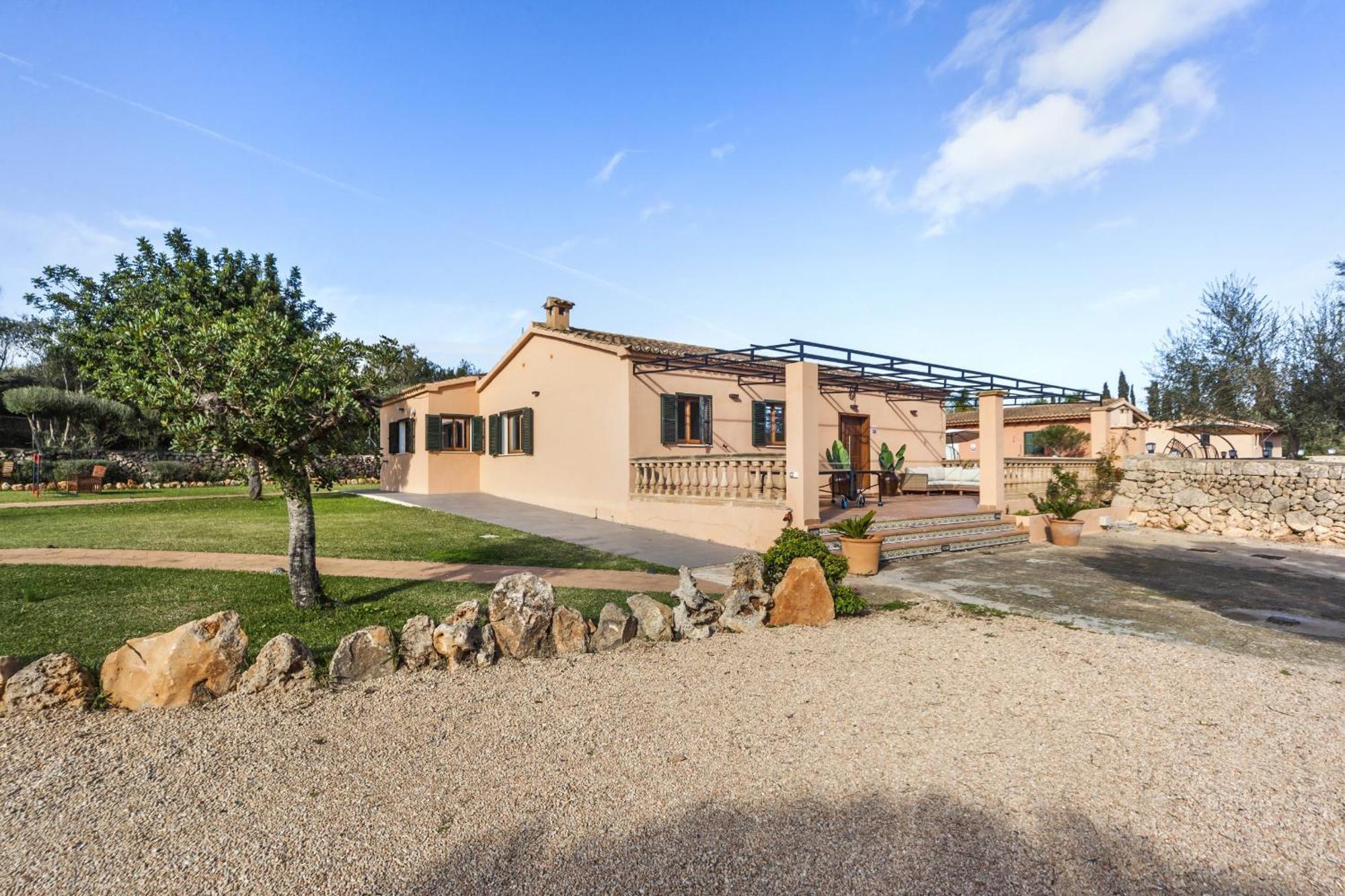 Cas Misser Algaida  Exterior photo