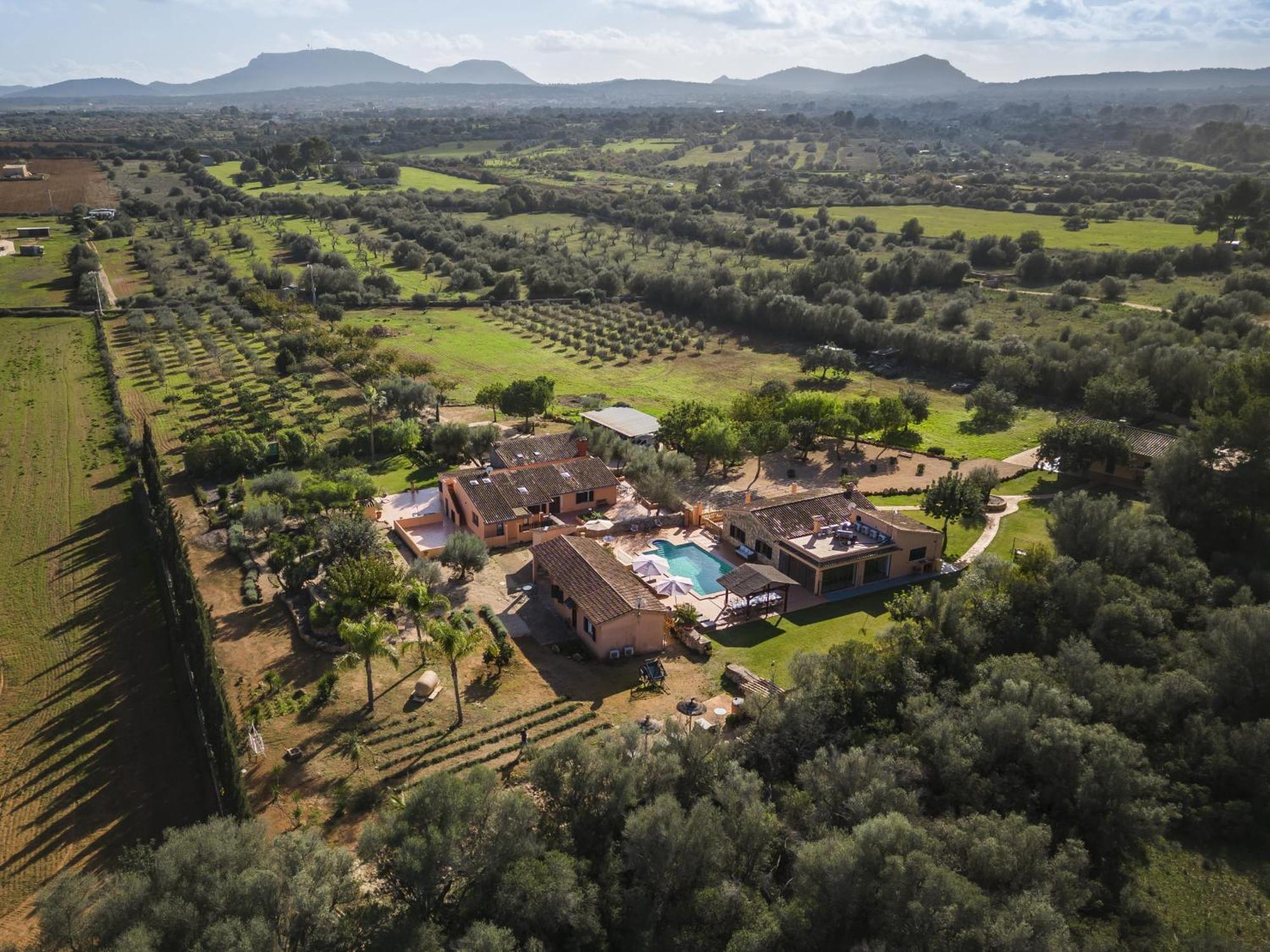 Cas Misser Algaida  Exterior photo